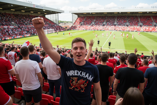 Wrexham T-Shirt