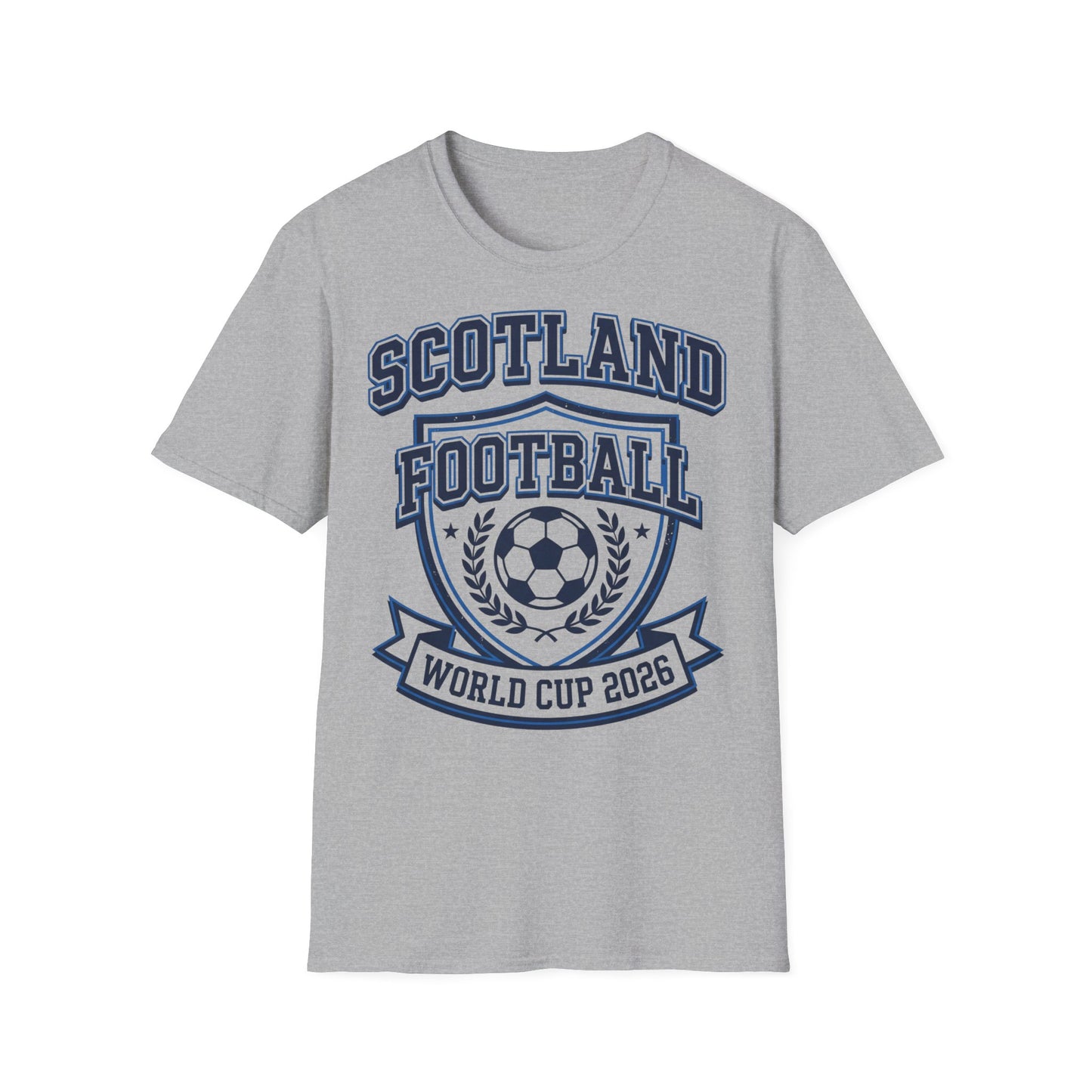 Scotland Varsity Football — World Cup 2026 Fan Tee