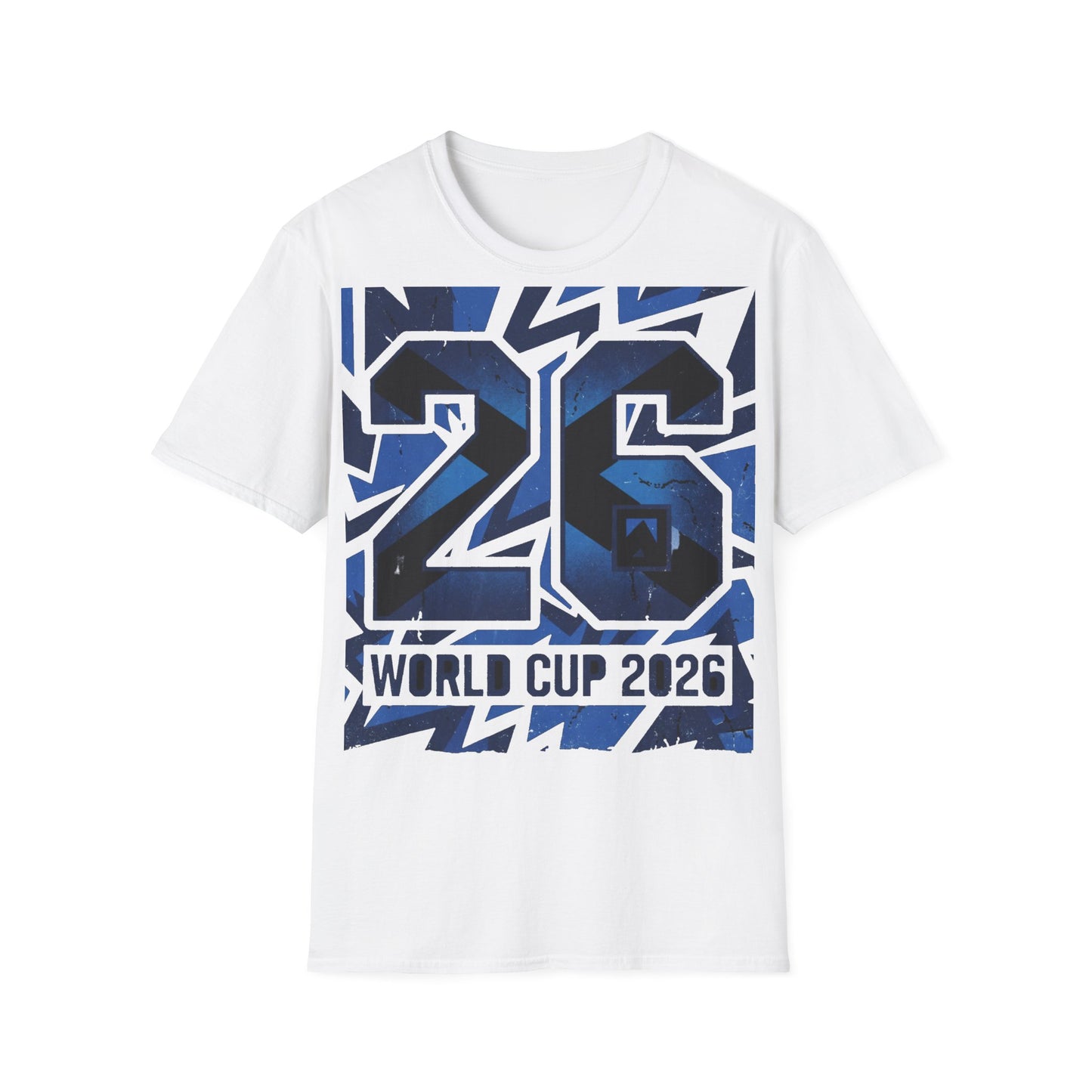 Scotland '26 Blokecore — World Cup 2026 Fan Tee