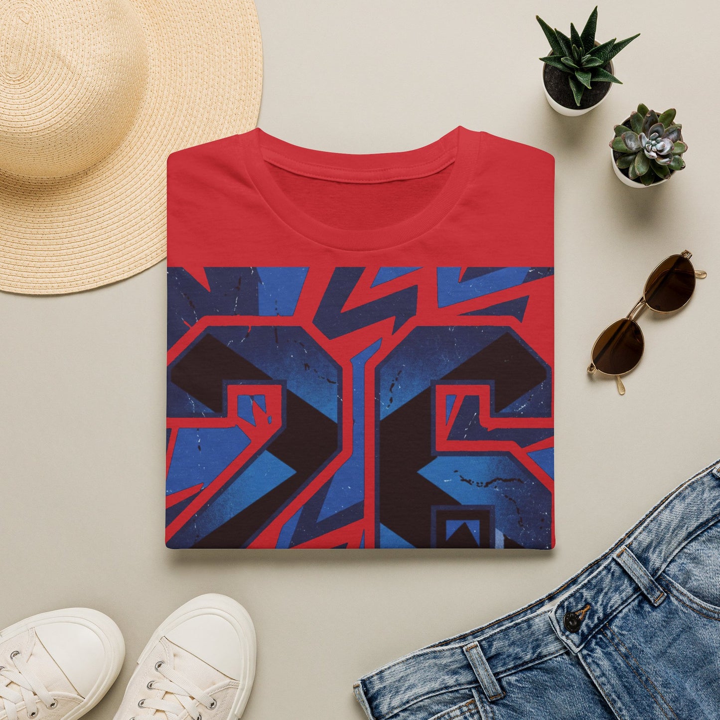 Scotland '26 Blokecore — World Cup 2026 Fan Tee