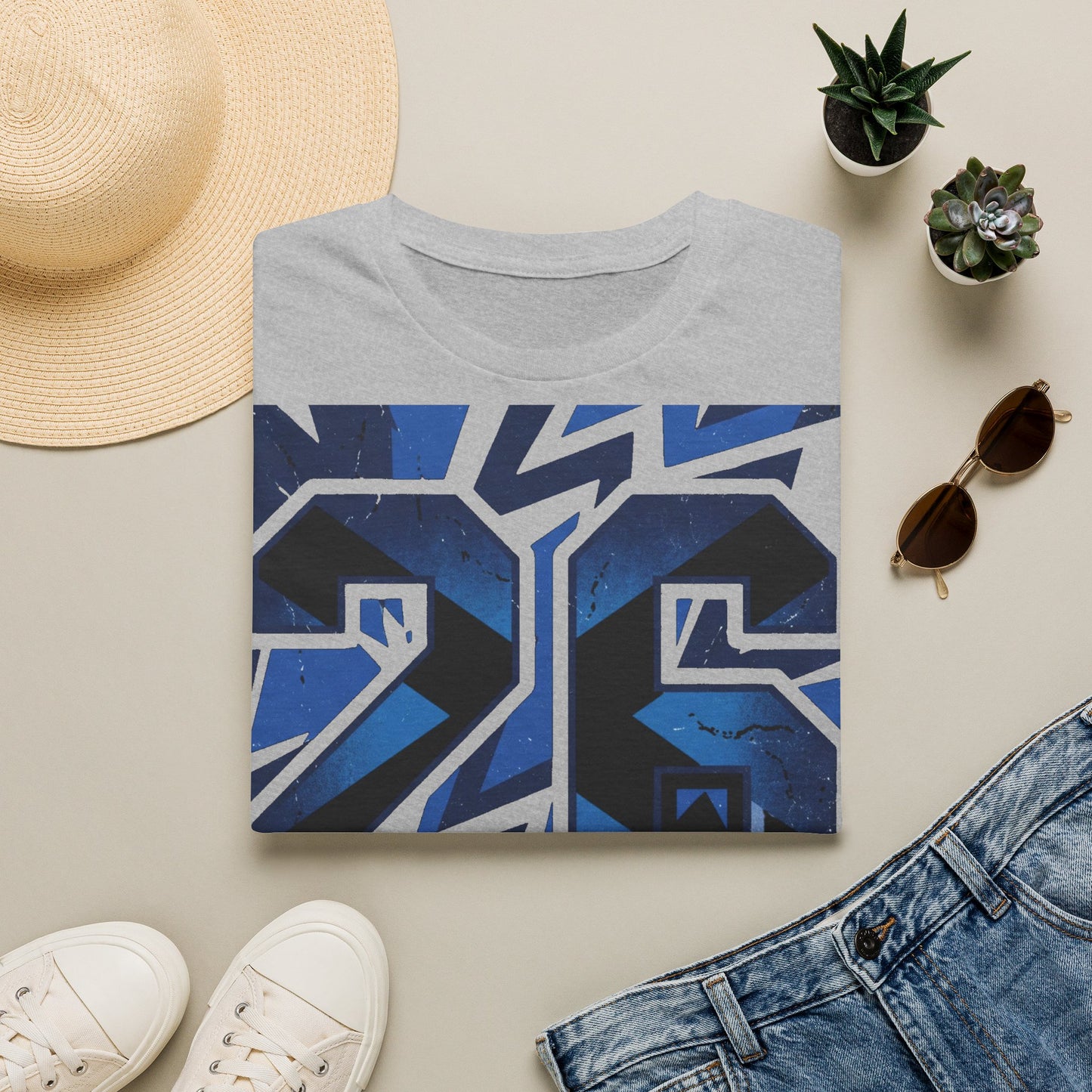 Scotland '26 Blokecore — World Cup 2026 Fan Tee