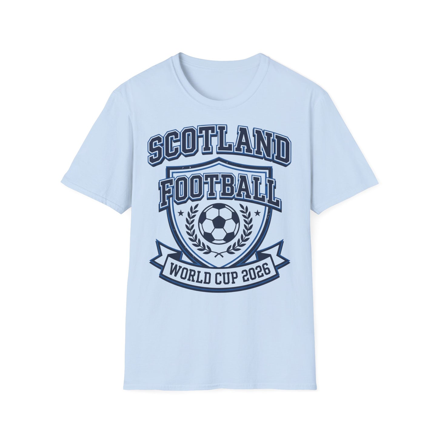 Scotland Varsity Football — World Cup 2026 Fan Tee