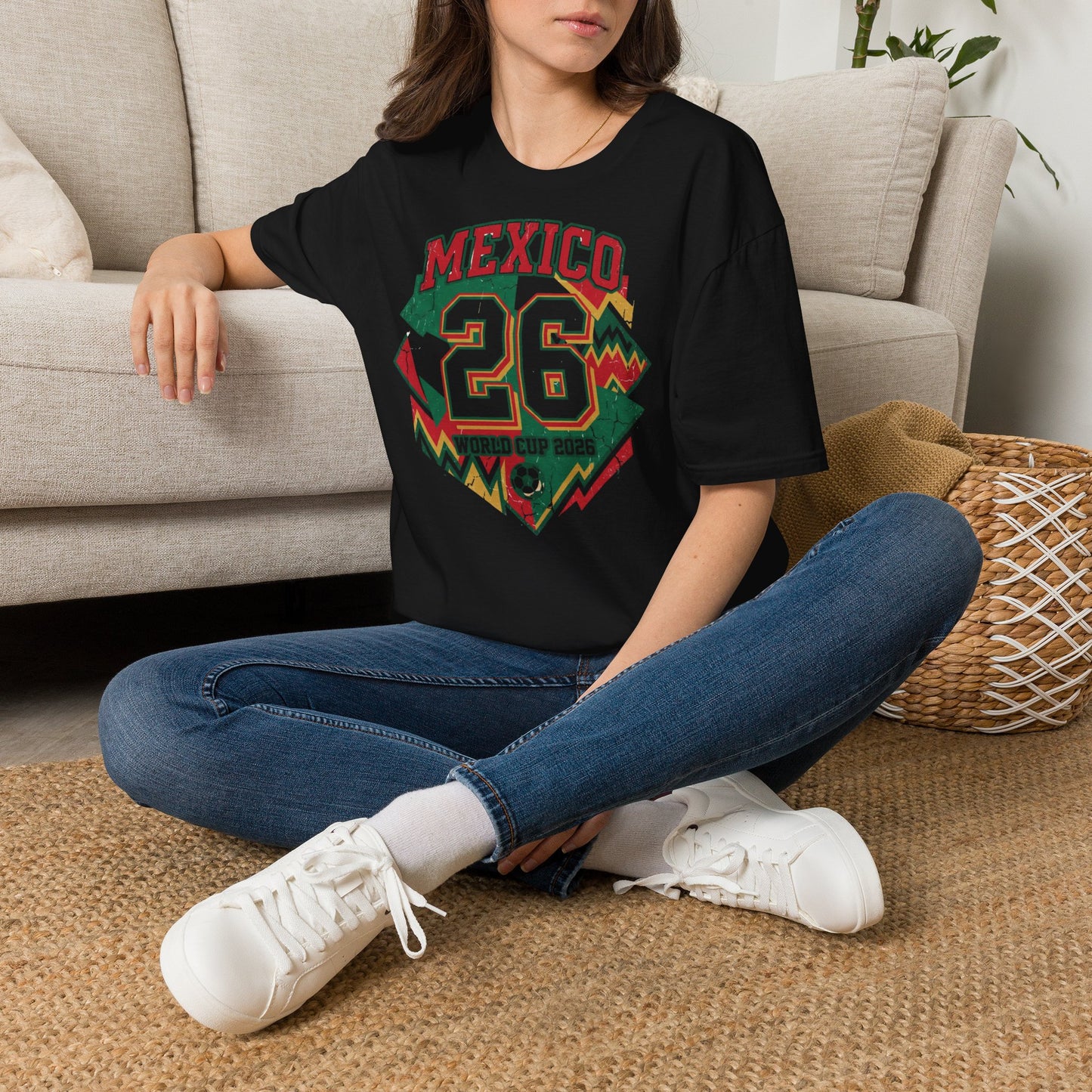 Mexico '26 Blokecore — World Cup 2026 Fan Tee